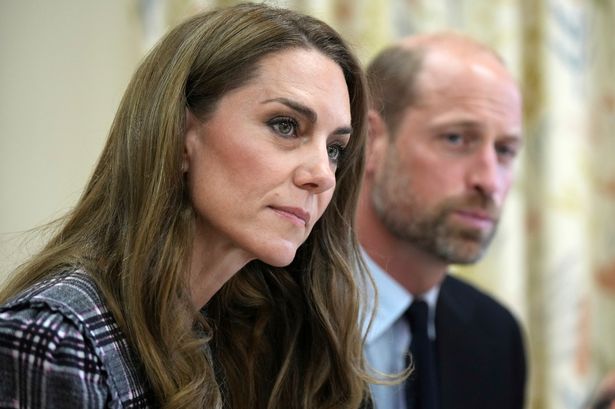 William and Kate attended an event in Sunningdale 