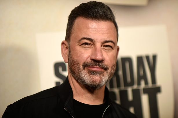 Jimmy Kimmel's late-night show has been suspended by ABC 