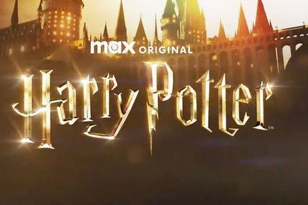 Harry Potter logo
