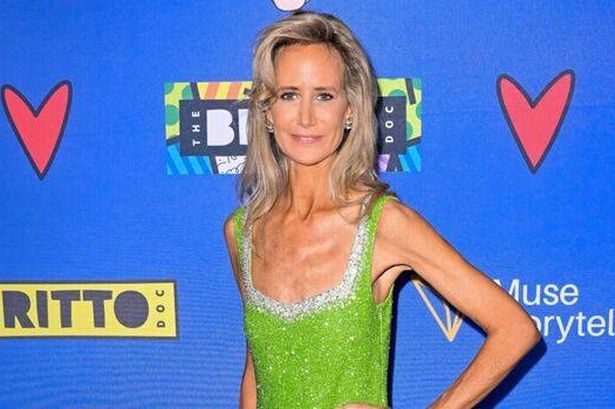 Lady Victoria Hervey 