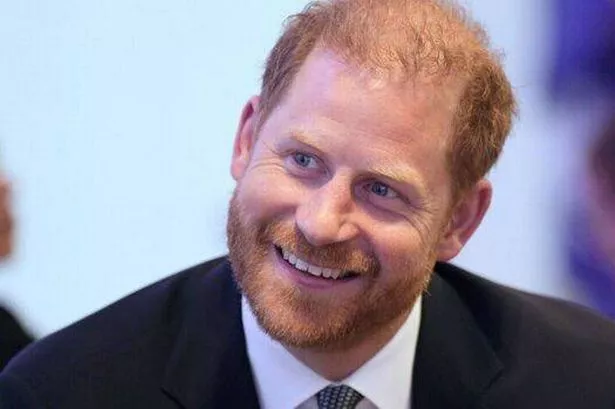 Prince Harry