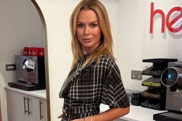 Amanda Holden