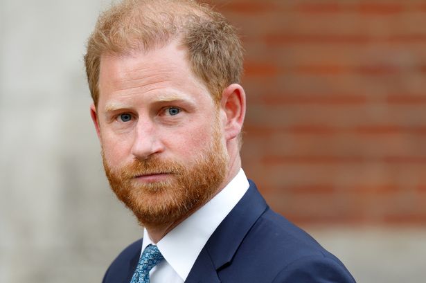 Prince Harry