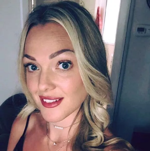 A photo of Rachel