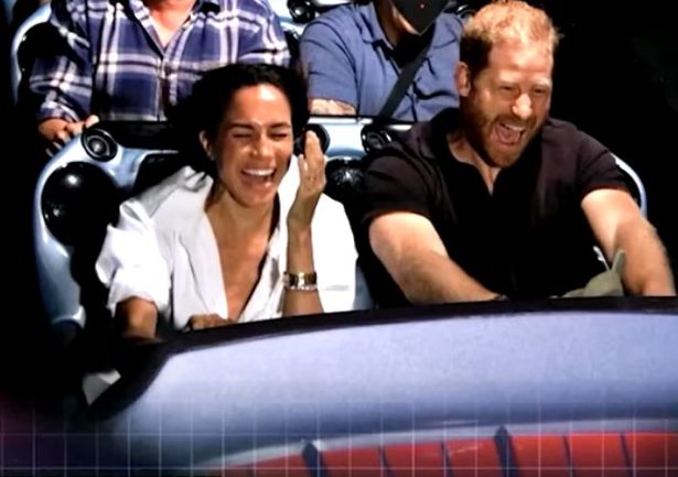 Prince Harry, Meghan Markle