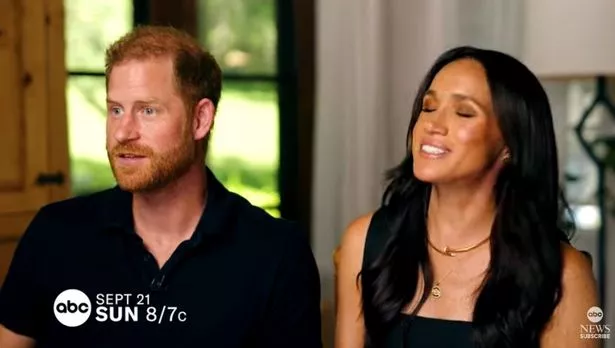 Prince Harry and Meghan Markle