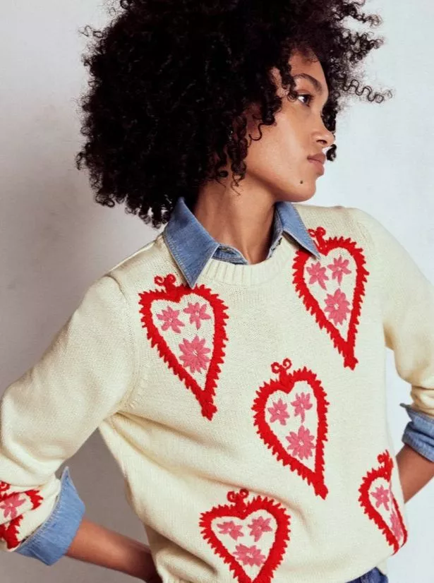 Boden jumper sale
