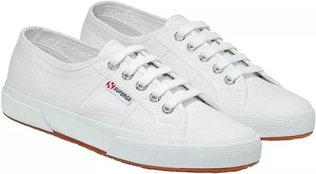Superga's Cotu Classic Sneakers are both comfy and fashionable