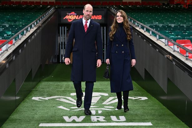 William and Kate