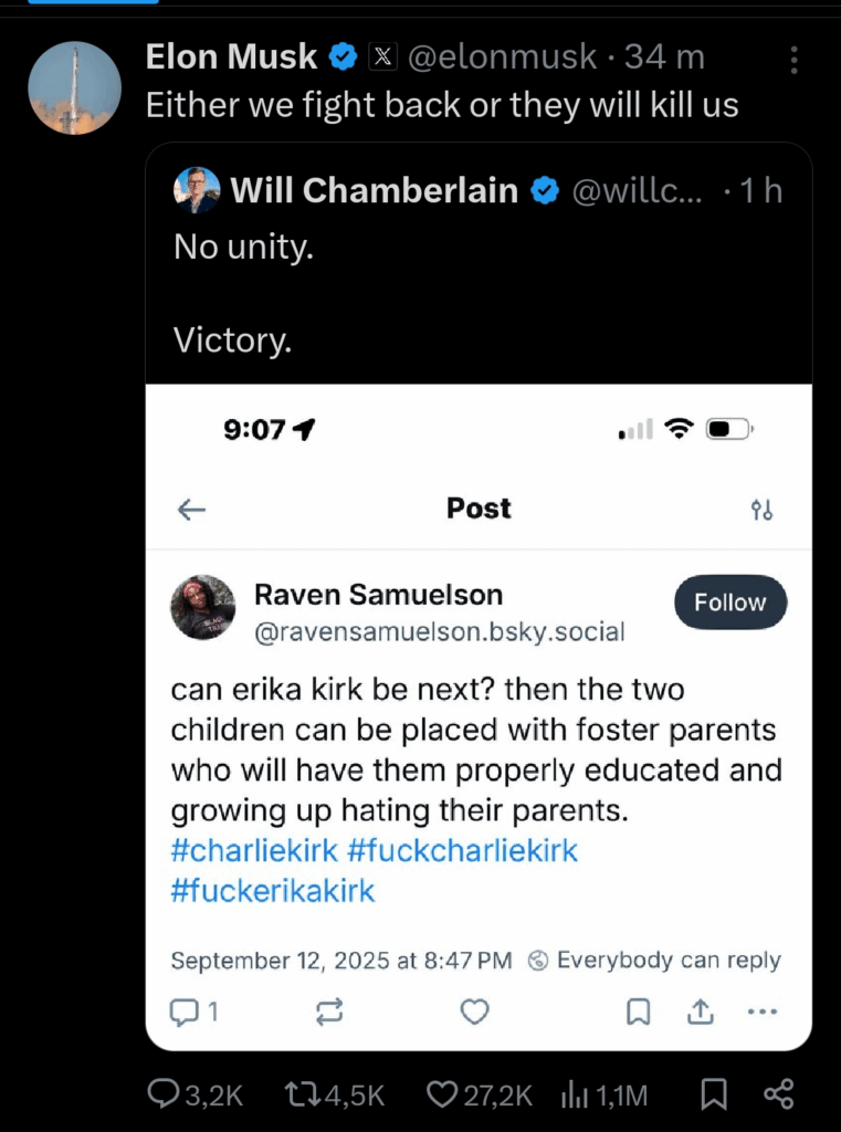 Can I say that when I read this post coming from the richest dude on planet Earth, I began to be a bit worried for our American friends...