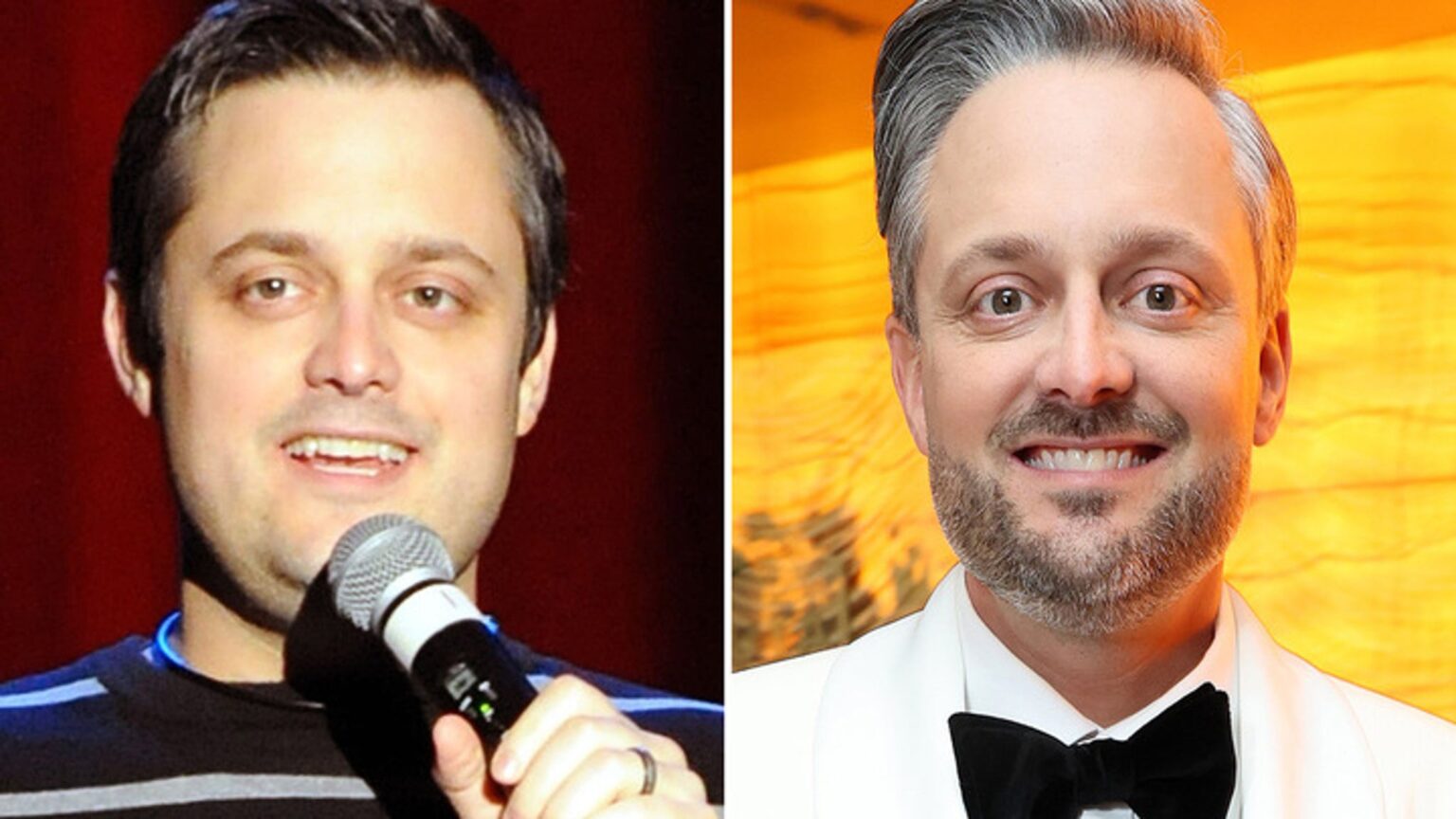 Nate Bargatze Good Genes or Good Docs?! Nate Bargatze Good Genes or Good Docs?!
