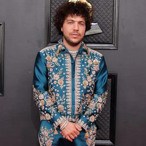 Amy Sussman/Getty Benny Blanco in 2022