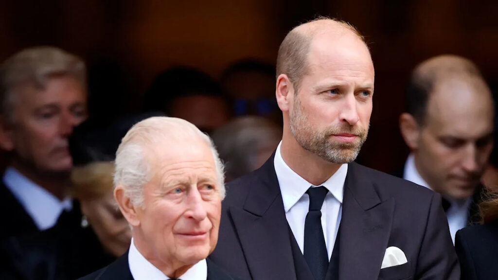 King Charles Is Tired of Prince William’s “Self-Righteous Intractability” King Charles Is Tired of Prince William’s “Self-Righteous Intractability”