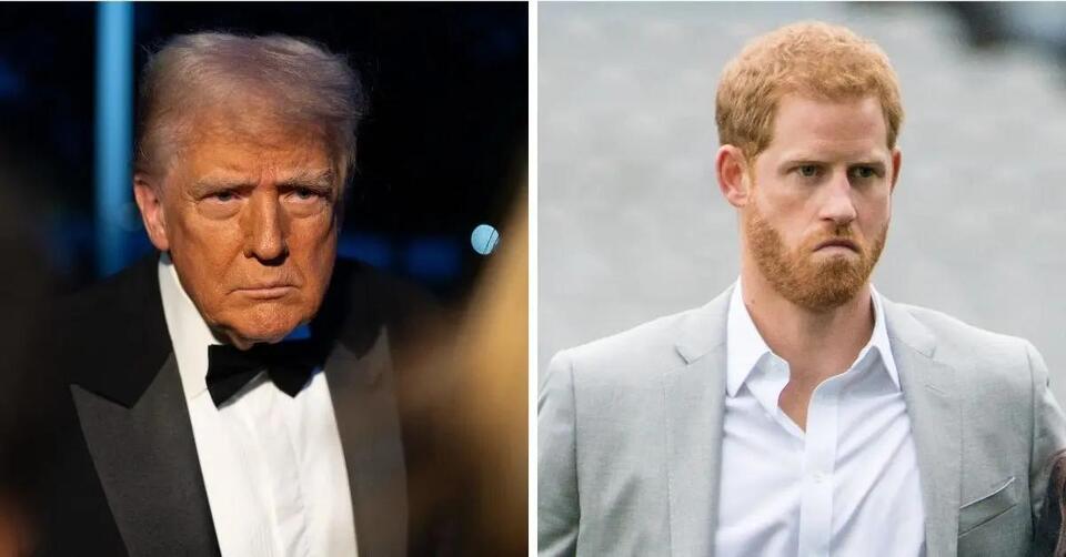 EXCLUSIVE: Prince Harry 'Still Quaking' He Could Be Booted Out of U.S. After Donald Trump Made Huge 'Dig' at Him During U.K. State Visit
