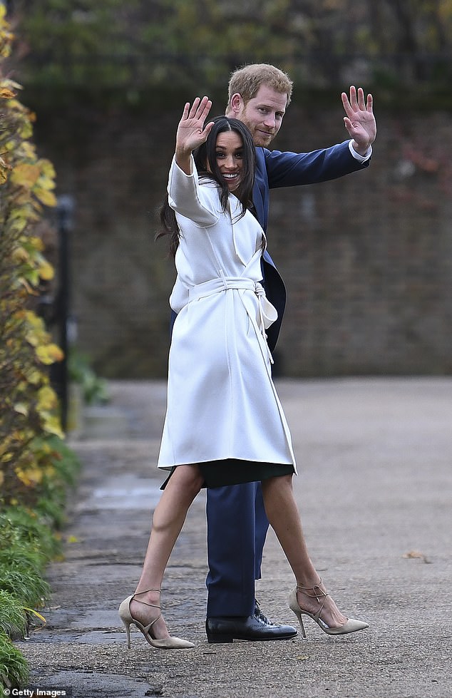 During Harry and Meghan's time living at Kensington Palace concerns were raised about their treatment of staff