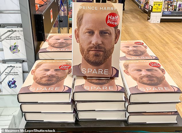 Harry's publication of his tell-all autobiography Spare revealed details about growing up