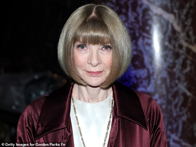 The pick comes just a few months after Wintour announced in June that she would be stepping down from her longstanding role as head of editorial content at the famed fashion magazine
