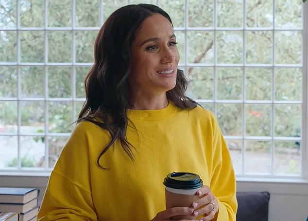 The Duchess of Sussex, who is an American citizen