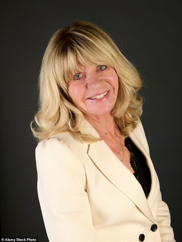 Royal Insider Ingrid Seward (pictured) said: 'I think that Meghan must have been incredibly envious and then jealous of Kate. I heard Meghan actually thought she was going to be a princess and live in Windsor Castle'