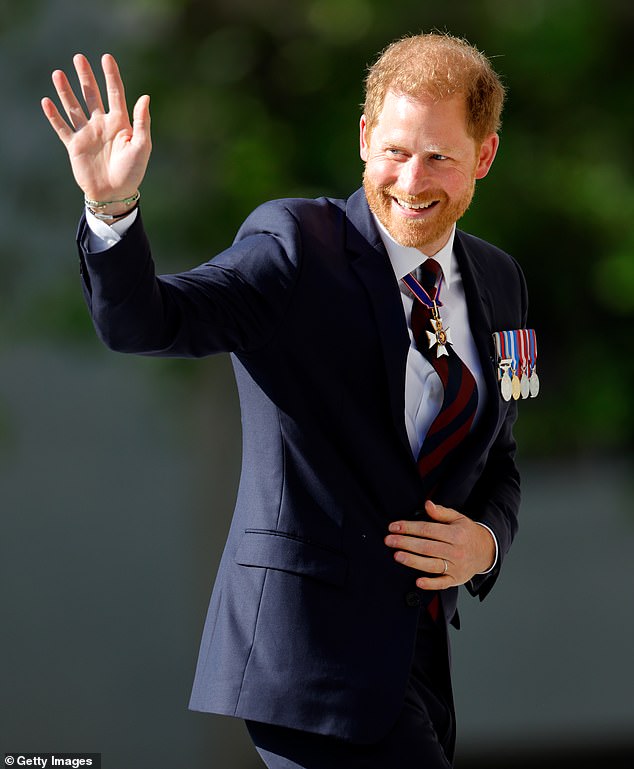 It comes as Harry¿s friends repeated his recent assertions in The Sunday Times that he wants to come home more and, one day, ¿bring his family¿