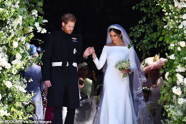 In May 2018, the Royal Family paid for their £32million wedding and the nation celebrated