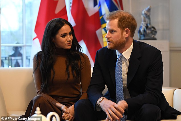 In November 2019, both the Sussexes and the Palace had been tight-lipped about where Meghan and Harry had travelled to during their six-week break from royal duties