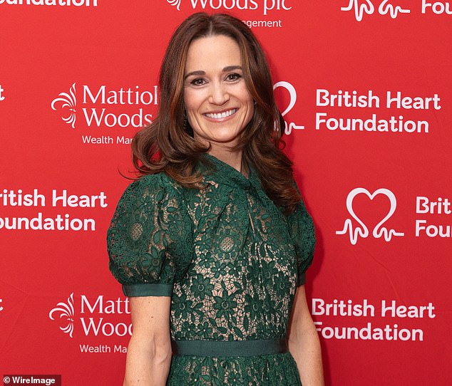Pippa and her husband, hedge fund executive James Matthews, have unveiled plans for a stately upgrade of the Berkshire manor house they snapped up for £15million in 2022
