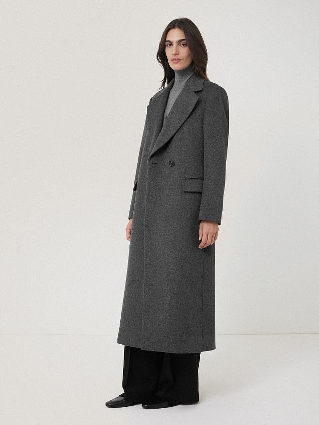Kate Middleton's luxurious grey coat is the perfect autumn staple - shop her exact style and affordable alternatives