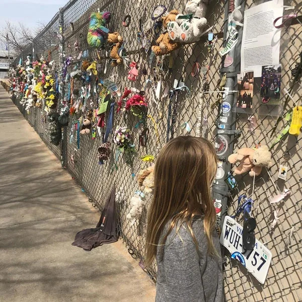 Oklahoma City Memorial