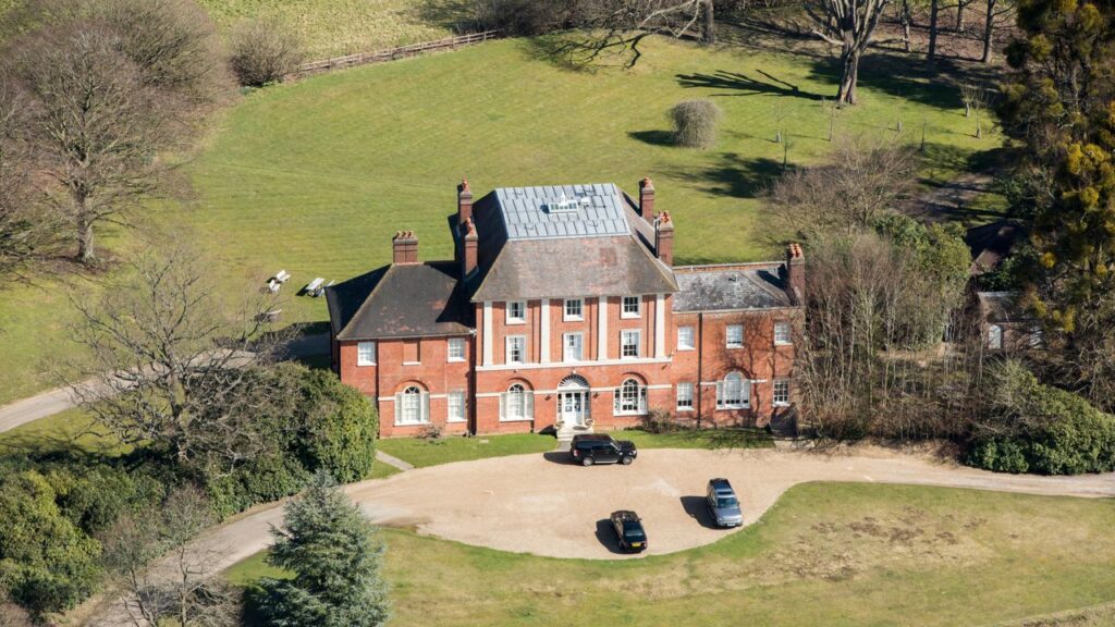 Forest Lodge: inside Prince William and Kate Middleton's new Windsor residence