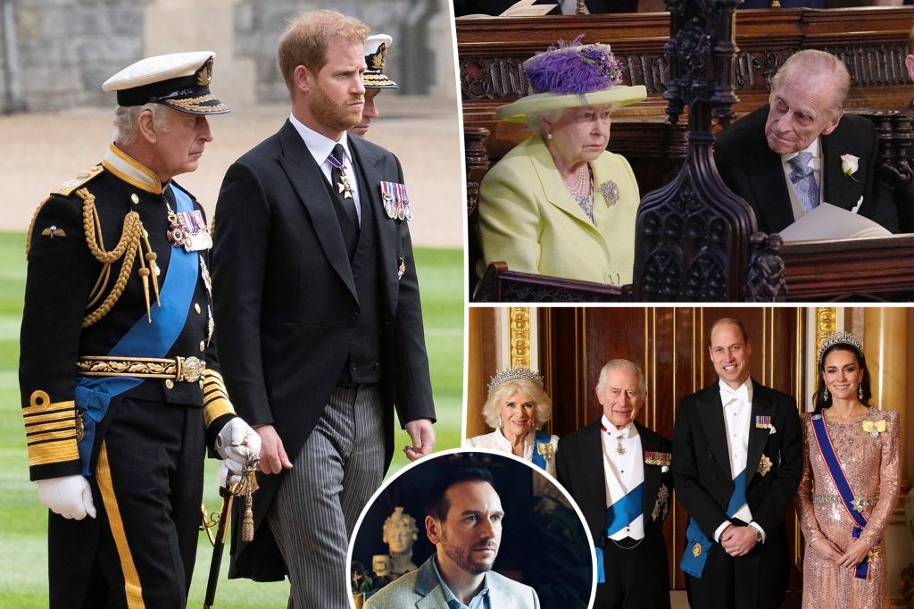 King Charles' ex-butler Grant Harrold spills beans on Harry, William and Meghan