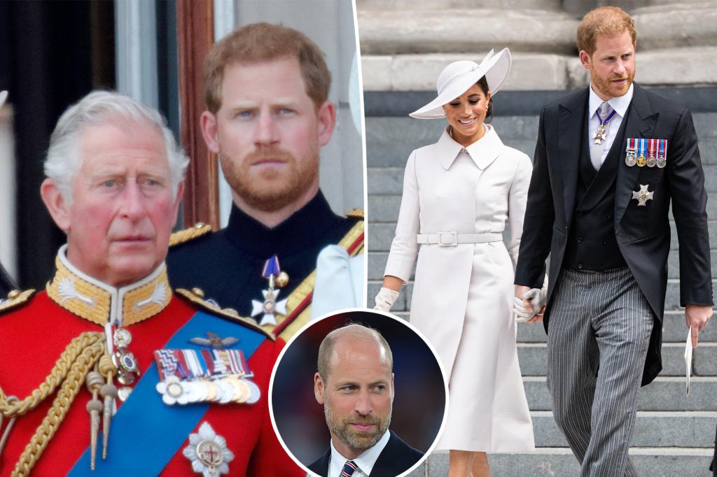 Prince Harry’s demands for royals before UK visit revealed: report Prince Harry's demands for royals before UK visit revealed: report