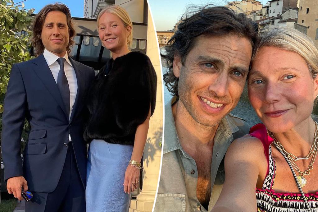 Gwyneth Paltrow has major regrets about start of her marriage to Brad Falchuk