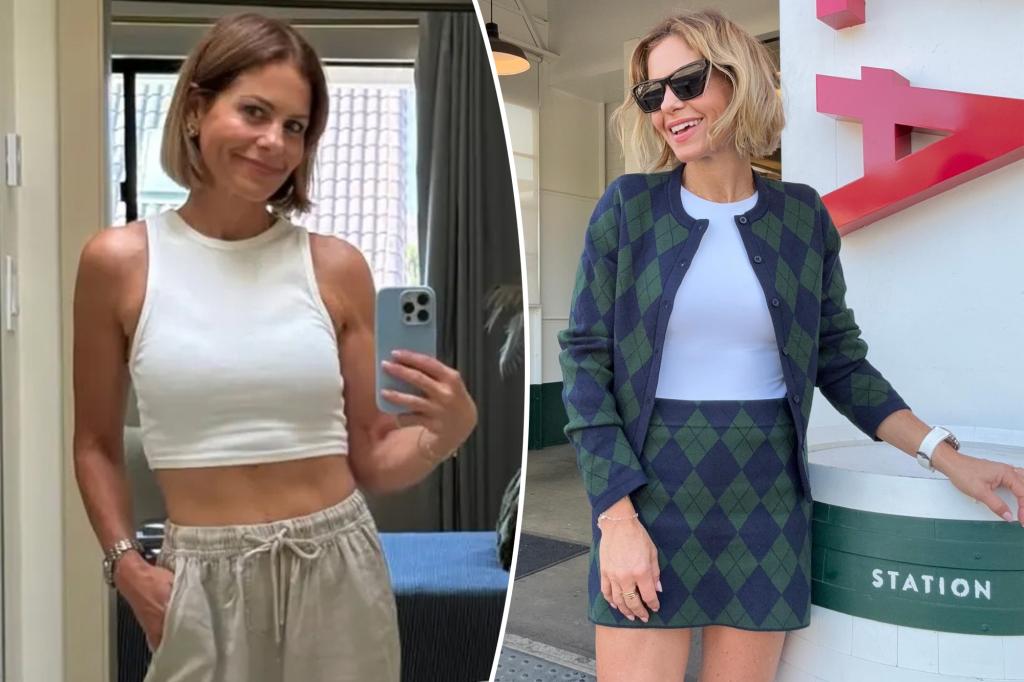 Candace Cameron Bure hits back at body shamers with new skin-baring photo after swimsuit drama Candace Cameron Bure hits back at body shamers with new skin-baring photo after swimsuit drama