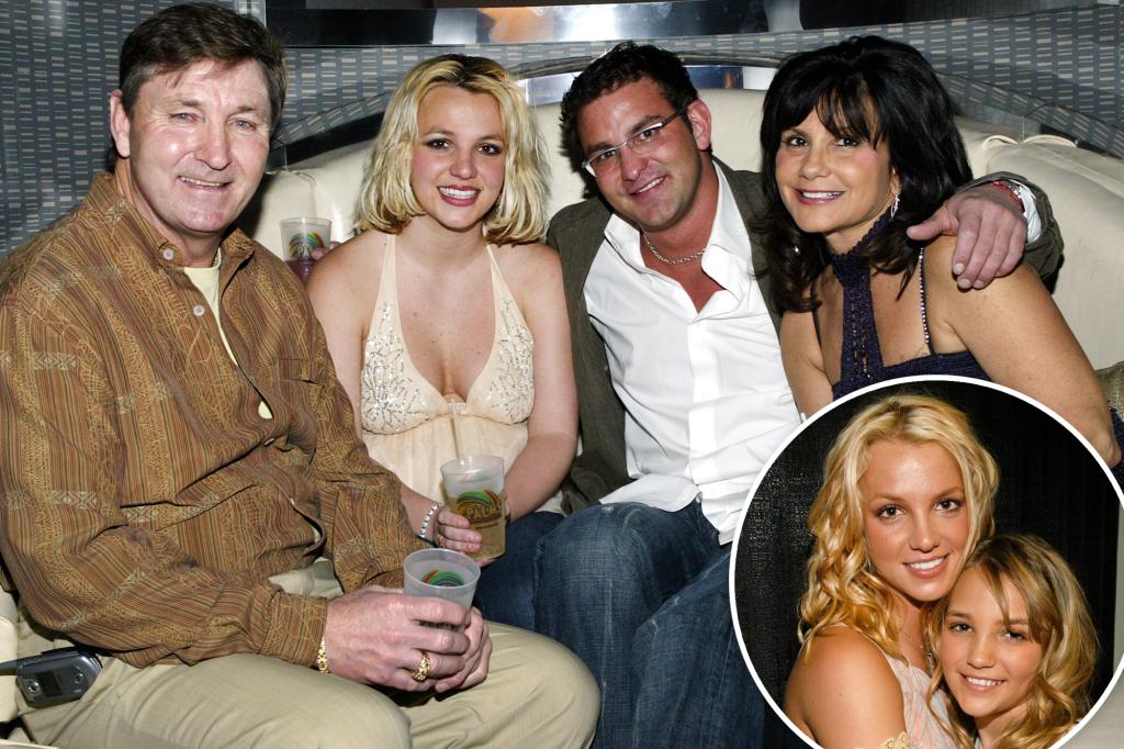 Inside Britney Spears' relationship with her family 4 years post-conservatorship