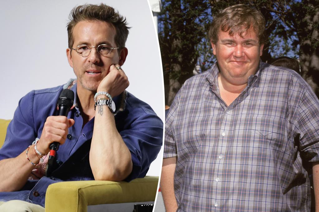 Ryan Reynolds reveals he called the journalist who said mean things about John Candy Ryan Reynolds reveals he called the journalist who said mean things about John Candy