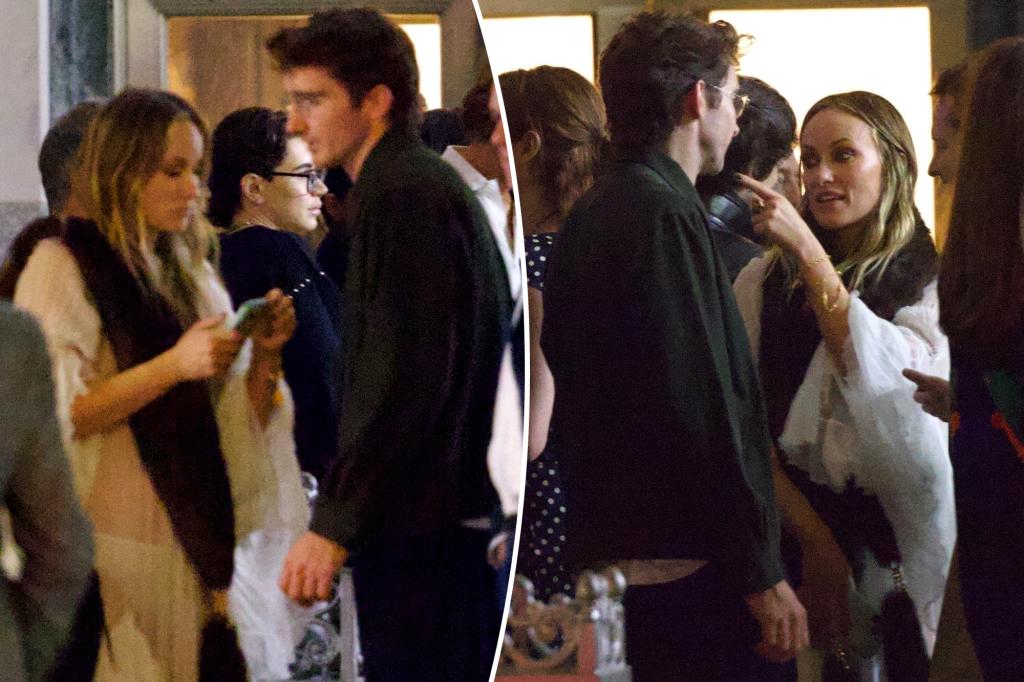 Olivia Wilde and Ellie Goulding’s ex Caspar Jopling make first public outing after London makeout Olivia Wilde and Ellie Goulding's ex Caspar Jopling make first public outing after London makeout