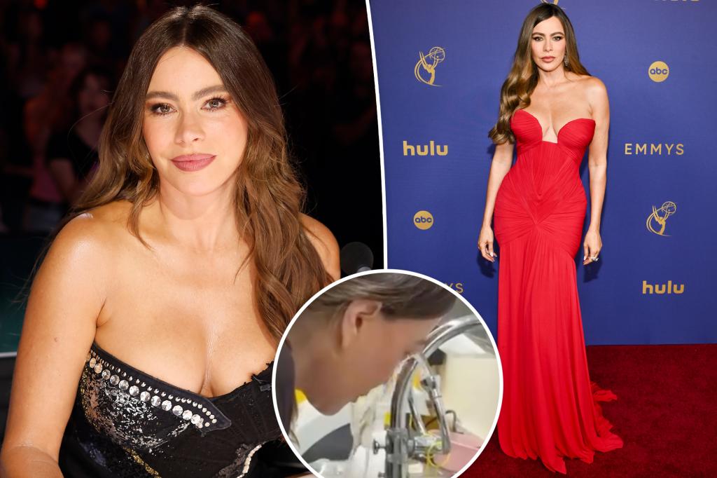 Sofía Vergara forced to skip Emmys 2025 after landing in emergency room Sofía Vergara forced to skip Emmys 2025 after landing in emergency room