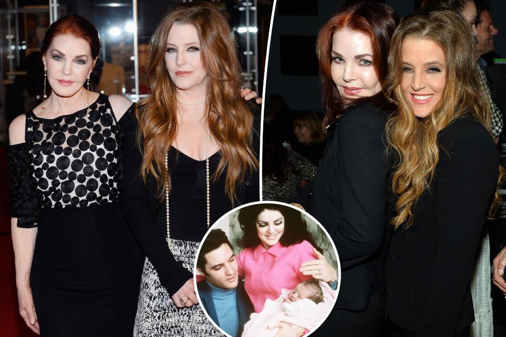 Priscilla Presley says death of daughter Lisa Marie was 'second saddest' day of her life