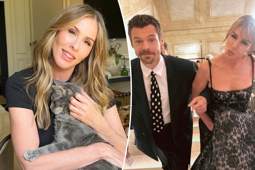 Carole Radziwill says she wouldn’t have recognized Harry Styles before viral wedding photo Carole Radziwill says she wouldn't have recognized Harry Styles before viral wedding photo