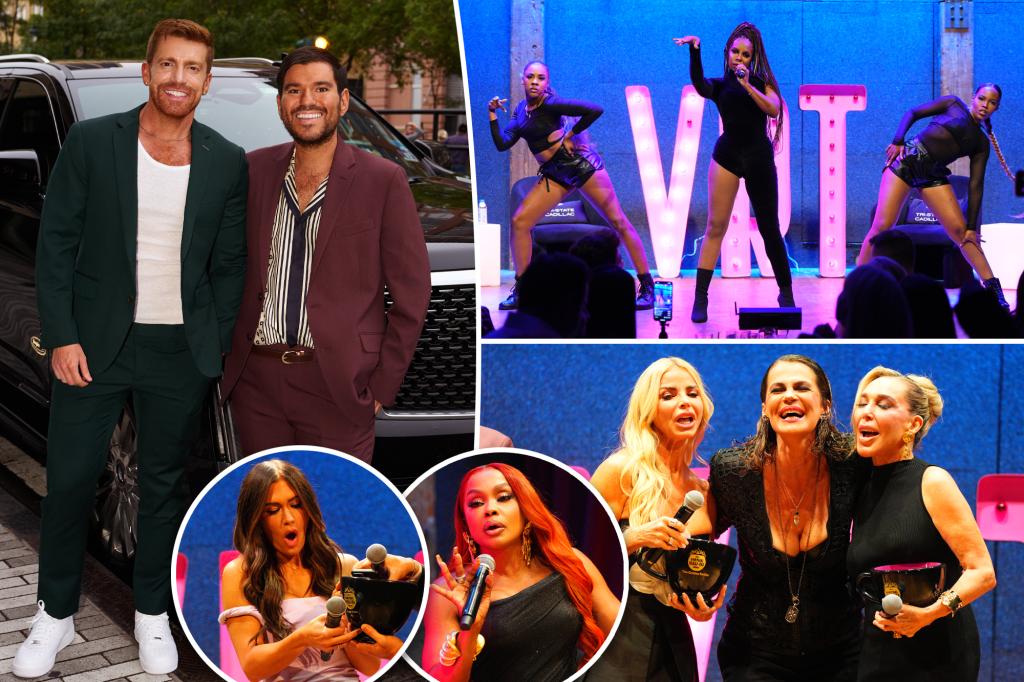 Page Six's first-ever 'Virtual Reali-Tea' Awards honors A-list reality stars