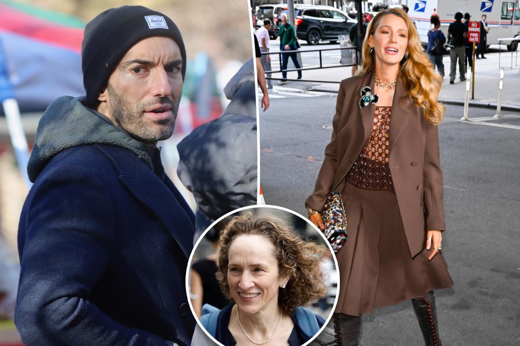 Justin Baldoni hires Sean ‘Diddy’ Combs’ lawyer to fight Blake Lively legal battle Justin Baldoni hires Sean 'Diddy' Combs' lawyer to fight Blake Lively legal battle