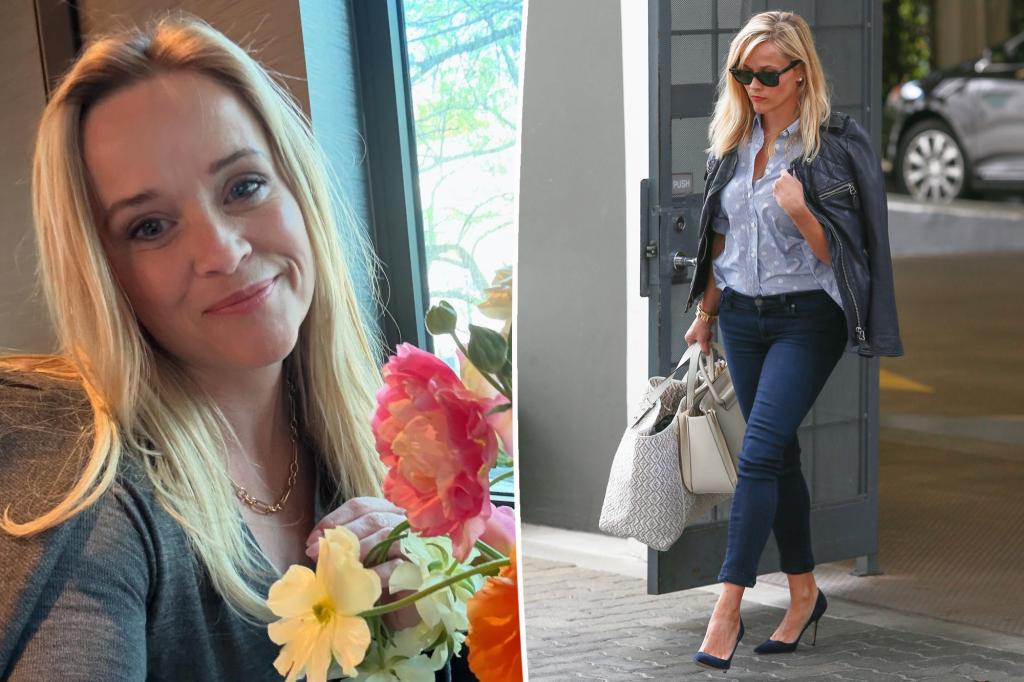 Reese Witherspoon reflects on past abusive relationship that ‘diminished’ her spirit Reese Witherspoon reflects on past abusive relationship that 'diminished' her spirit