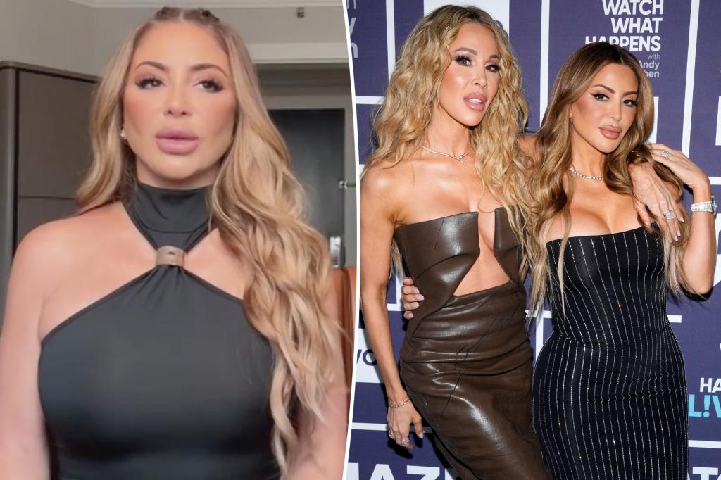 Where Larsa Pippen and Lisa Hochstein stand after the explosive ‘RHOM’ Season 7 reunion Where Larsa Pippen and Lisa Hochstein stand after the explosive 'RHOM' Season 7 reunion