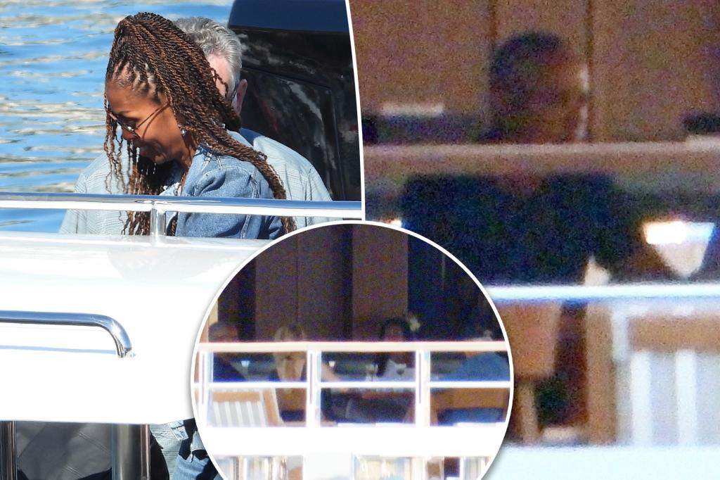Barack and Michelle Obama vacation on Steven Spielberg’s luxe $250M superyacht in Italy Barack and Michelle Obama vacation on Steven Spielberg's luxe $250M superyacht in Italy