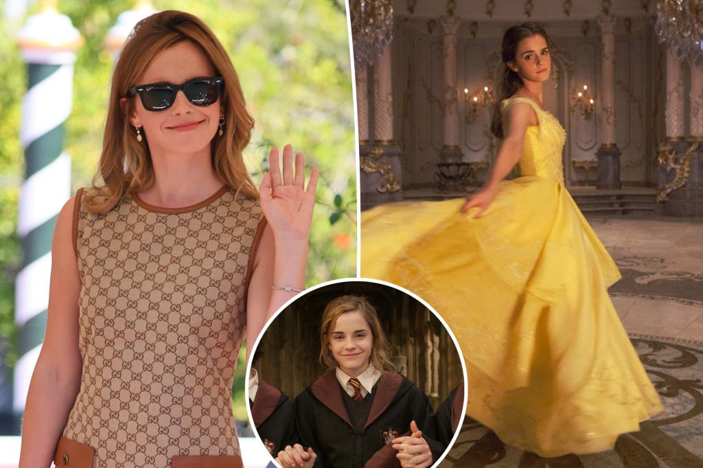 ‘Harry Potter’ alum Emma Watson doesn’t miss the ‘soul-destroying’ side of Hollywood 'Harry Potter' alum Emma Watson doesn't miss the 'soul-destroying' side of Hollywood