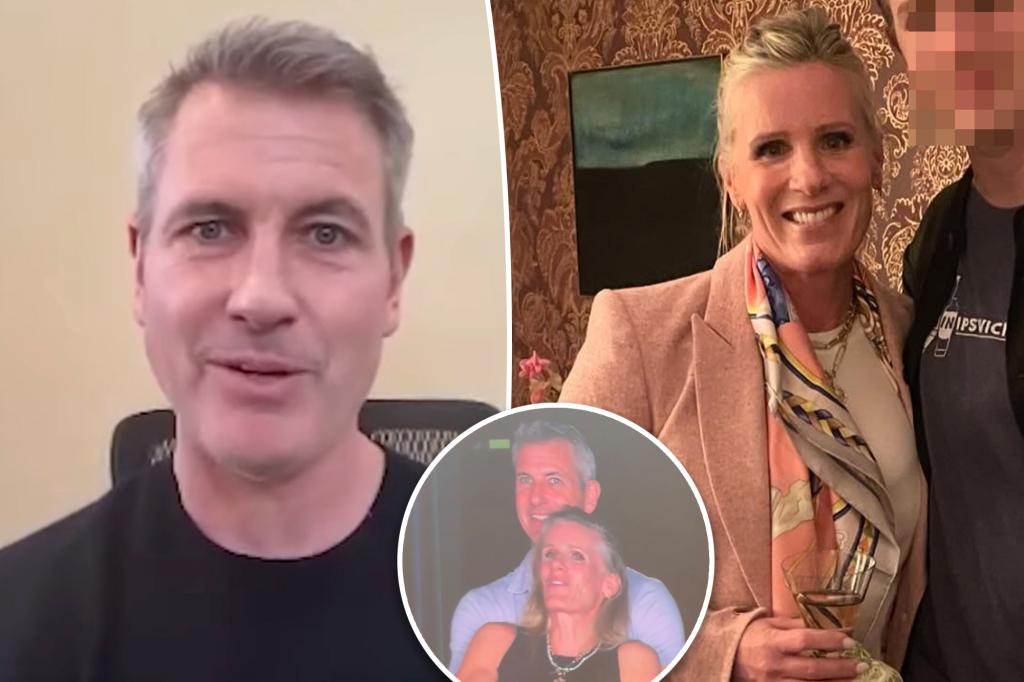 Ex-Astronomer HR exec and CEO caught on Coldplay kiss cam were just friends, downfall 'unfair': source
