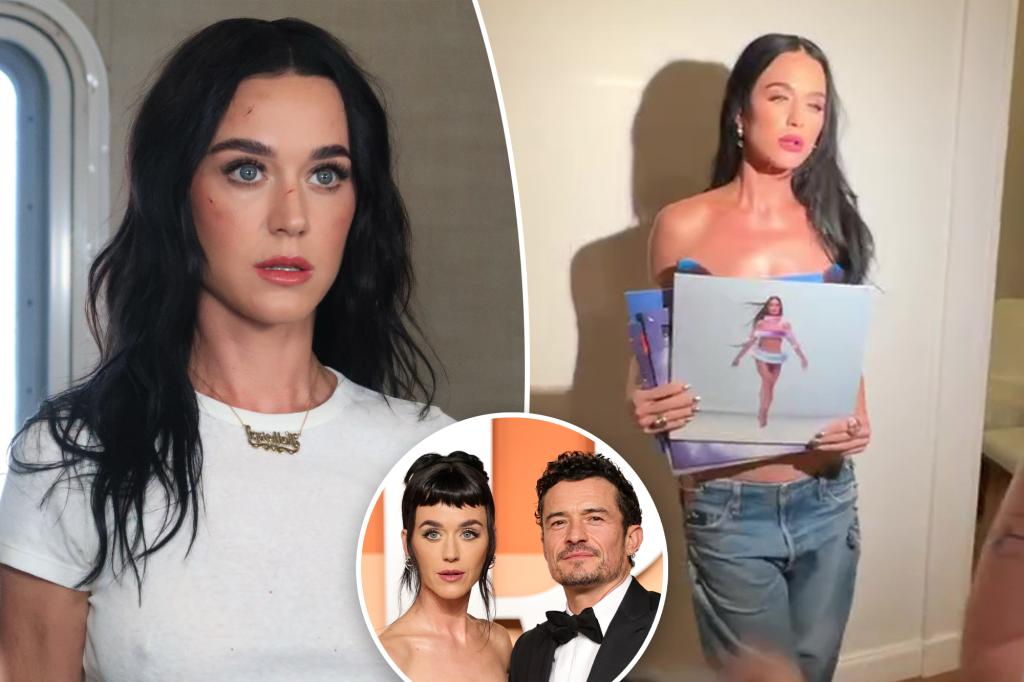 Katy Perry reflects on ‘losses’ of rollercoaster year following Orlando Bloom split Katy Perry reflects on 'losses' of rollercoaster year following Orlando Bloom split