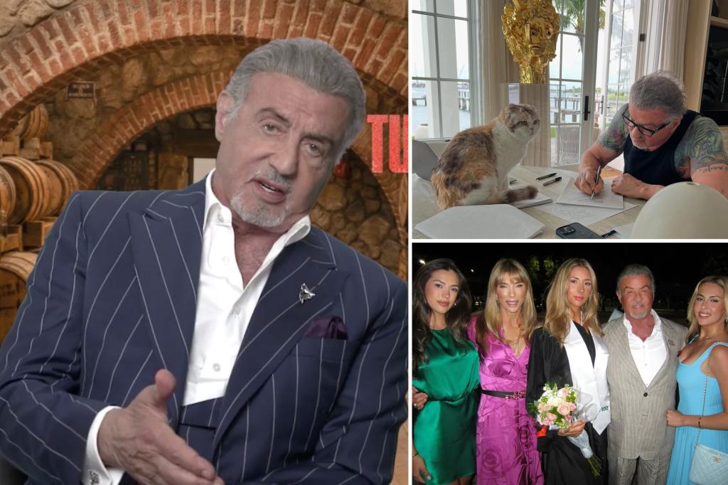 Sylvester Stallone praises Florida as he ditches Hollywood