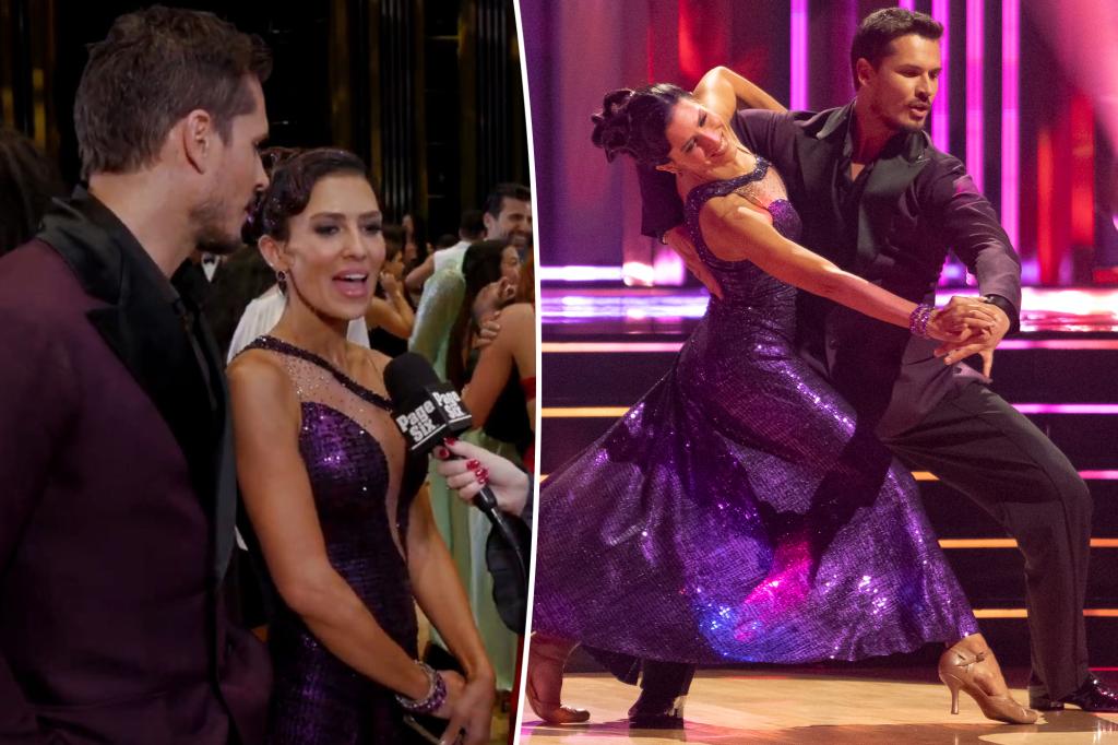 DWTS’ Hilaria Baldwin feels ‘misunderstood’: ‘Very painful’ DWTS' Hilaria Baldwin feels 'misunderstood': 'Very painful'